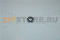 DADO ES.MEDIO PG DIN 934 CI 8 M 6 Z.BIAN 