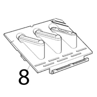 Sprühsystem Scotsman EC 126 AS