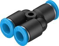 Фитинг Y-образный Festo QSMY-6-100