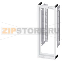 ALPHA 1600 СБОРОЧНЫЙ КОМПЛЕКТ ДЛЯ 2 АВТОМ.ВЫКЛЮЧАТЕЛЕЙ С ПЛАВКИМИ ПРЕДОХРАНИТЕЛЯМИ 3NJ4 ТИПОРАЗМЕР 1-3, В=750 Ш=250 Siemens 8GK4752-5KK15