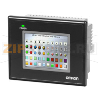 Панель оператора сенсорная Omron NB3Q-TW00B