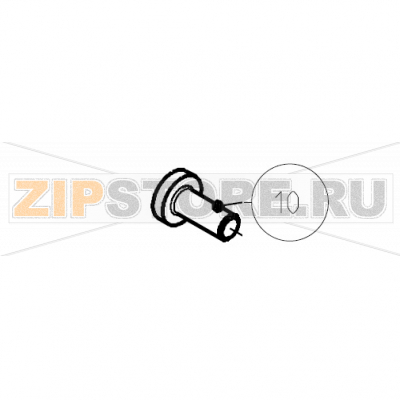 Vite testa cilindrica taglio a croce M4x10 inox UNI 7687 Imesa LM 23                                             Vite testa cilindrica taglio a croce M4x10 inox UNI 7687 Imesa LM 23Запчасть на сборочном чертеже под номером: 10Название запчасти на итальянском языке: Vite testa cilindrica taglio a croce M4x10 inox UNI 7687 Imesa LM 23