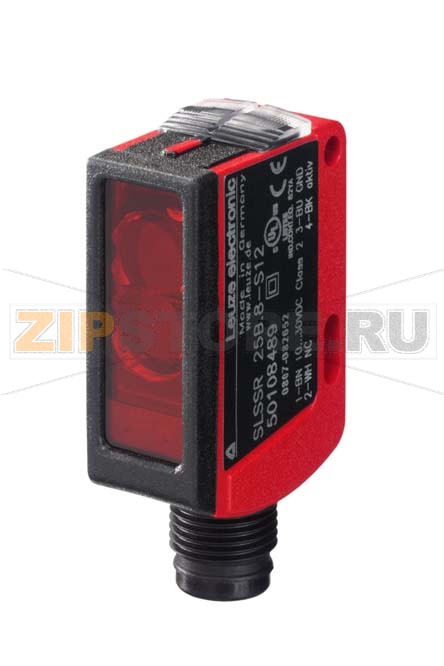 Датчик оптический Leuze LSS 25B.2-S12 