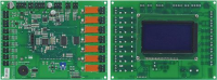 (HP/T)PSM МИКРОПРОЦЕССОР С ДОПОЛНИТЕЛЬНЫМ РЕЛЕ EXTRA