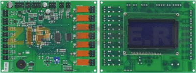 (HP/T)PSM МИКРОПРОЦЕССОР С ДОПОЛНИТЕЛЬНЫМ РЕЛЕ EXTRA 