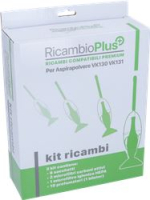 KIT SPARES VK130/VK131 SPARE PLUS