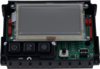 TFT DISPLAY SET VA388 CON SCHEDA + TASTI