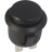 Кнопка 250 В/AC, 6 А, 1 x выкл/вкл, без фиксации, 1 шт TRU Components TC-R13-527A-02BK - Кнопка 250 В/AC, 6 А, 1 x выкл/вкл, без фиксации, 1 шт TRU Components TC-R13-527A-02BK