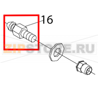 Lock latch Fagor FI-48