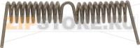 SPRING ø 21.5x125 mm