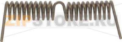 SPRING ø 21.5x125 mm 