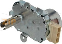 МОТОР-РЕДУКТОР 12ВТ 230В 50/60ГЦ 2RPM