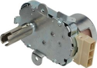 МОТОР-РЕДУКТОР 12ВТ 230В 50/60ГЦ 2RPM