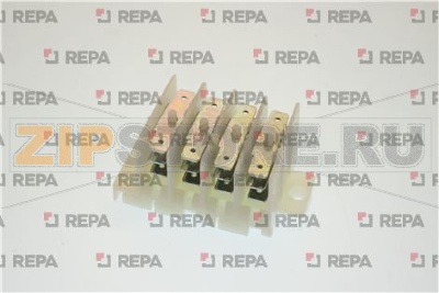 COMPLETE TERMINAL BOARD 