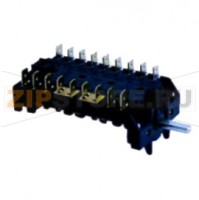 Переключатель режимов Rational CPC CD 61-202 начиная с 06/97