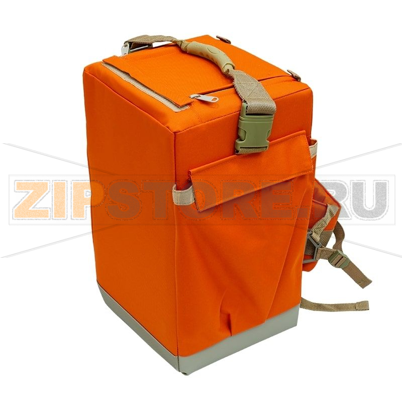 Рюкзак для тахеометра RGK BTS-5 