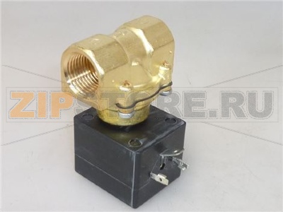 ELETTROVALVOLA ASCO 1/2&quot; 24Vac 50/60Hz 