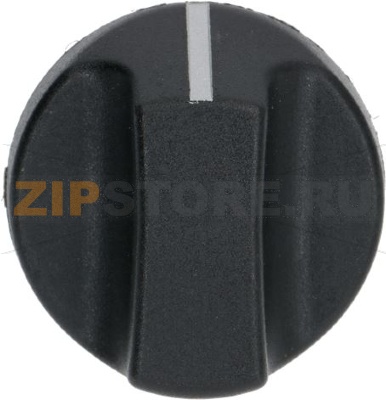 ЧЕРНАЯ РУЧКА Ø 40 ММ 