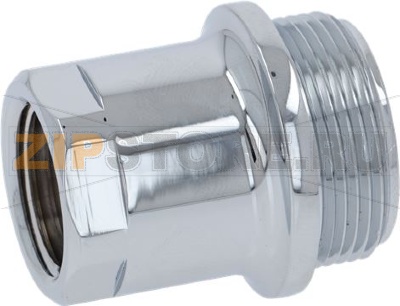 CAM-GUIDE FITTING CHROME-PLATED  GRUPPO 