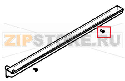 MLF screw M5x10 A2 P2 P3 CONVOTHERM OES 10.10    MLF screw M5x10 A2 P2 P3 CONVOTHERM OES 10.10Запчасть на сборочном чертеже под номером: 587Название запчасти на английском&nbsp;языке: MLF screw M5x10 A2 P2 P3 CONVOTHERM OES 10.10