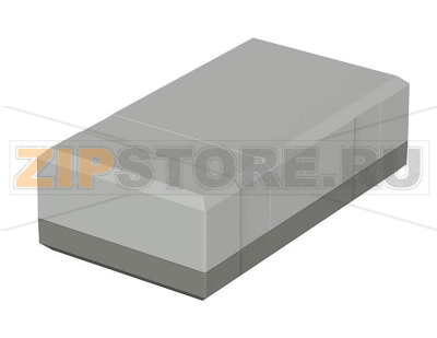 Корпус, 150x82x45 мм Bopla EG 1545 