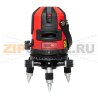 Комплект: уровень лазерный UL-11, штатив LET-170 RGK 779005