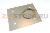 RESISTENZA PIATTA W 750 V230