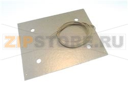 RESISTENZA PIATTA W 750 V230 