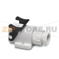 Приборный корпус HEAVYCON D 7 Phoenix Contact HC-D 7-SML-57/M1PG11/PA