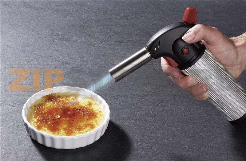 Горелка газовая Toolcraft MAX850 