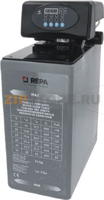 WATER SOFTENER MINIBAR 4 S/AS 