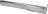 Rod burner, 385 mm length