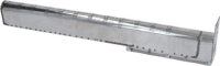 Rod burner, 385 mm length