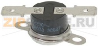 КОНТАКТНЫЙ ТЕРМОСТАТ 50°C 10A 250V