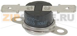 КОНТАКТНЫЙ ТЕРМОСТАТ 50°C 10A 250V 