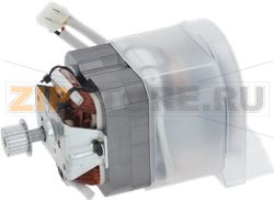 MOTOR ASSY 230V 50Hz 284W 20300RPM 1,25A 