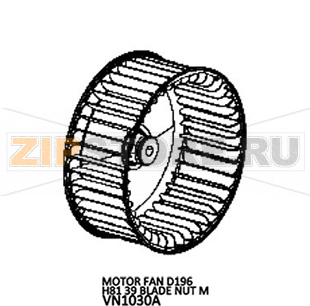 Motor fan D196 H81 39 blade nut M Unox XBC 605E Motor fan D196 H81 39 blade nut M Unox XBC 605EЗапчасть на деталировке под номером: 47Название запчасти на английском языке: Motor fan D196 H81 39 blade nut M Unox XBC 605E