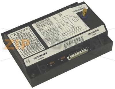 FLAME CONTROLLER MOD.MICRO56N24 