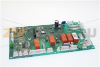 SCHEDA ELETTRONICA KIT