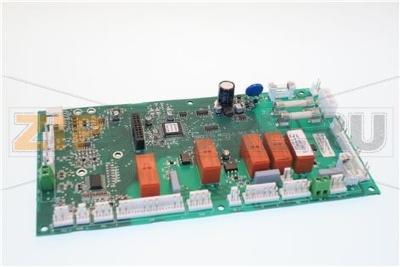 SCHEDA ELETTRONICA KIT 