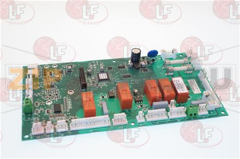 SCHEDA ELETTRONICA KIT 