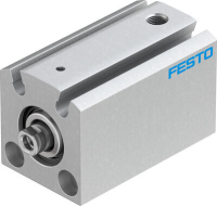 Пневмоцилиндр короткоходовой Festo AEVC-12-10-I-P-A