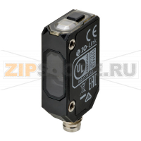 Датчик фотоэлектрический Omron E3AS-F1000IPT M3