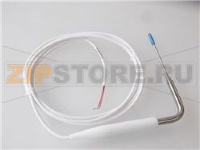 SOND SPILL PT1000 1 LIV 90° 2,5M NO RISC