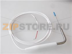 SOND SPILL PT1000 1 LIV 90° 2,5M NO RISC 