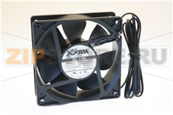FAN COMPACT 120x120x38mm 2.5W 