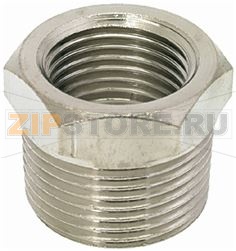 REDUCER COUPLING DIA 3/4M X 1/2F 