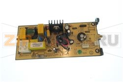 PCBA POWER BOARD ASSEMBLY KMX75 