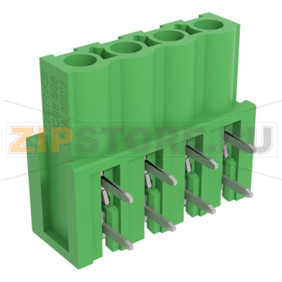 Клеммный блок DERKS YC080B-508-13P 