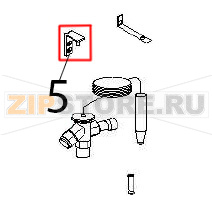 Bracket Angelo Po IA101L Bracket Angelo Po IA101LЗапчасть на деталировке под номером: 5